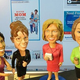 Illustration for article titled It Takes A Village Idiot To Create "Which Female Politician Would Run The Best Daycare" Poll